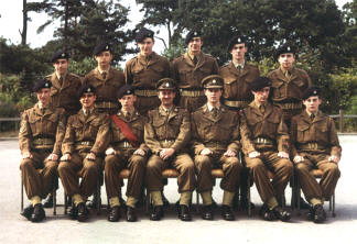 JRGS Army Cadet Force