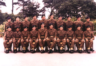 JRGS Army Cadet Force