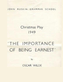 1950 Christmas Play - page 1