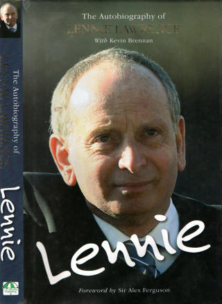 Lennie Lawrence autobiography - 2009