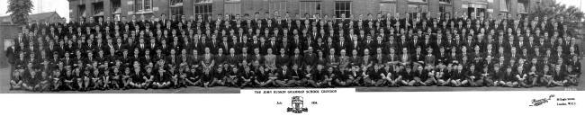 1954 composite school photgraph