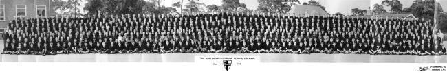 1958 composite school photgraph