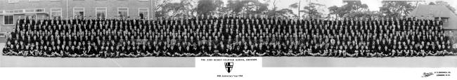 1960 composite school photgraph