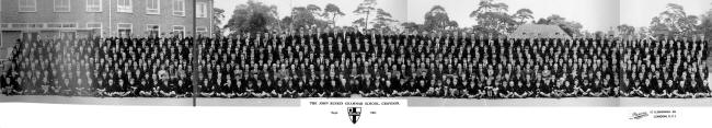 1962 composite school photgraph