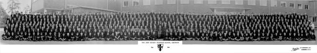 1964 composite school photgraph