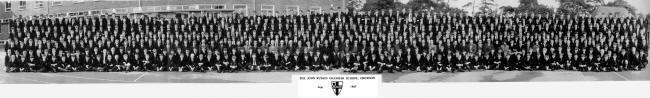 1967 composite school photgraph