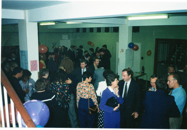 JRGS School Demolition Reunion - 1991