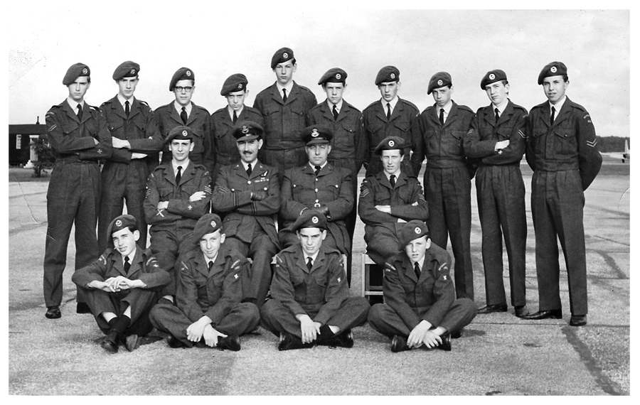 ATC Linton 1965