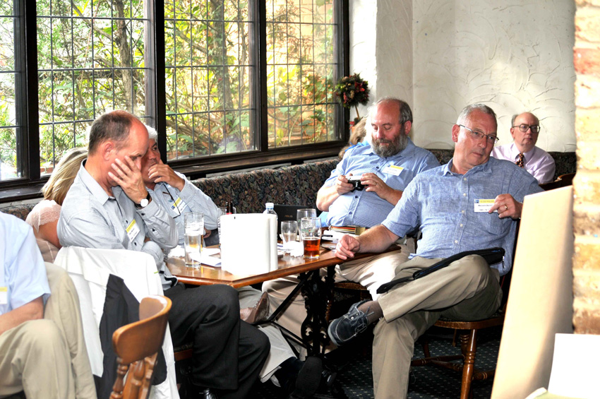 Images from Third Annual JRGS Reunion - Sep 2011