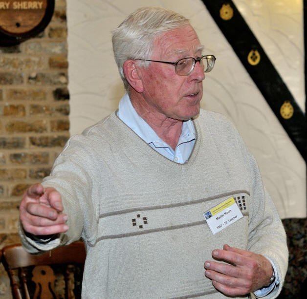 Fourth JRGS Annual Reunion - 6th Oct, 2012