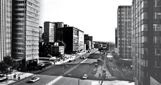 Wellesley Road - 1981