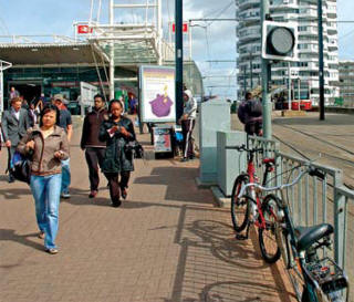 East Croydon - Today