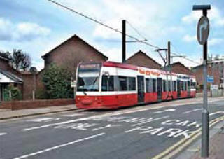 Tamworth Road - Today