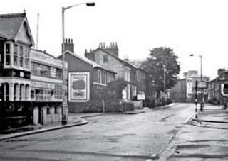 Tamworth Road - 1965