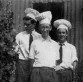 "The Three Chefs"