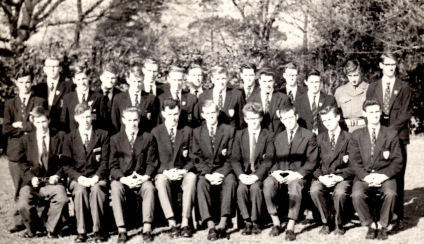 JRGS Prefects - Sixties