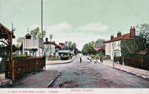 Croydon Postcard