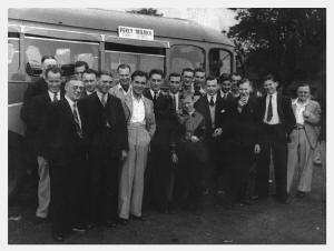 Works Outing - 27_August, 1938
