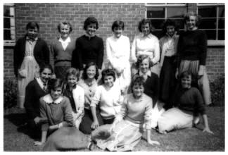 School Photograph - May 1958