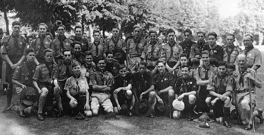 Scout France