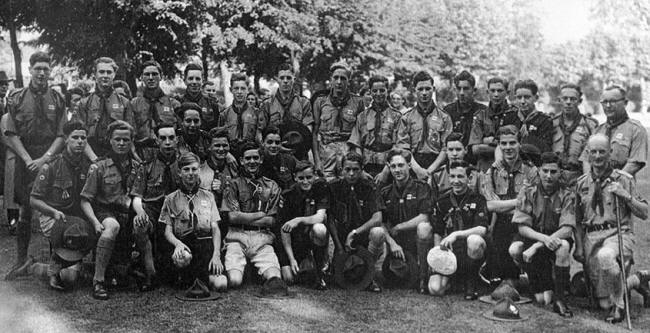 1947 Scout Jamboree