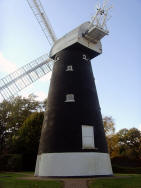 The Shirley Mill