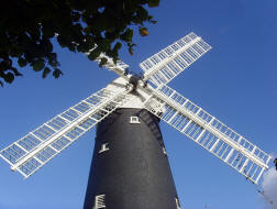 The Shirley Mill