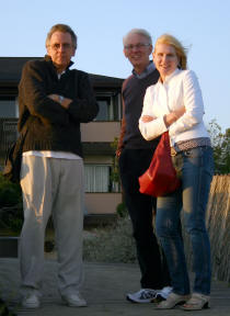 ML with Martin & Maxine MP in Alameda - June 2009