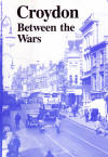 Croydon Between The Wars - cover