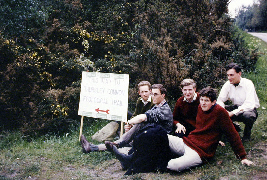School Field Trip - 1966