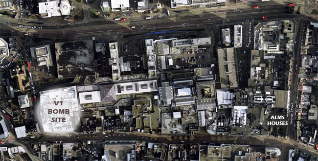 Croydon Map - May 2008