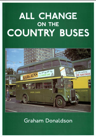 All Change of The Country Buses