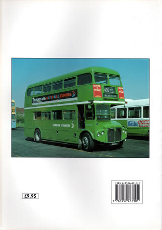 The Routemaster Years in Croydon and District