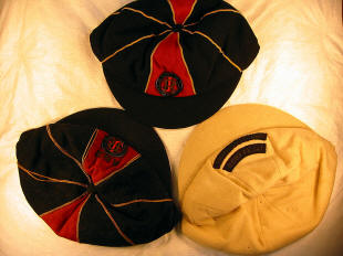 School caps - image 1 of 2