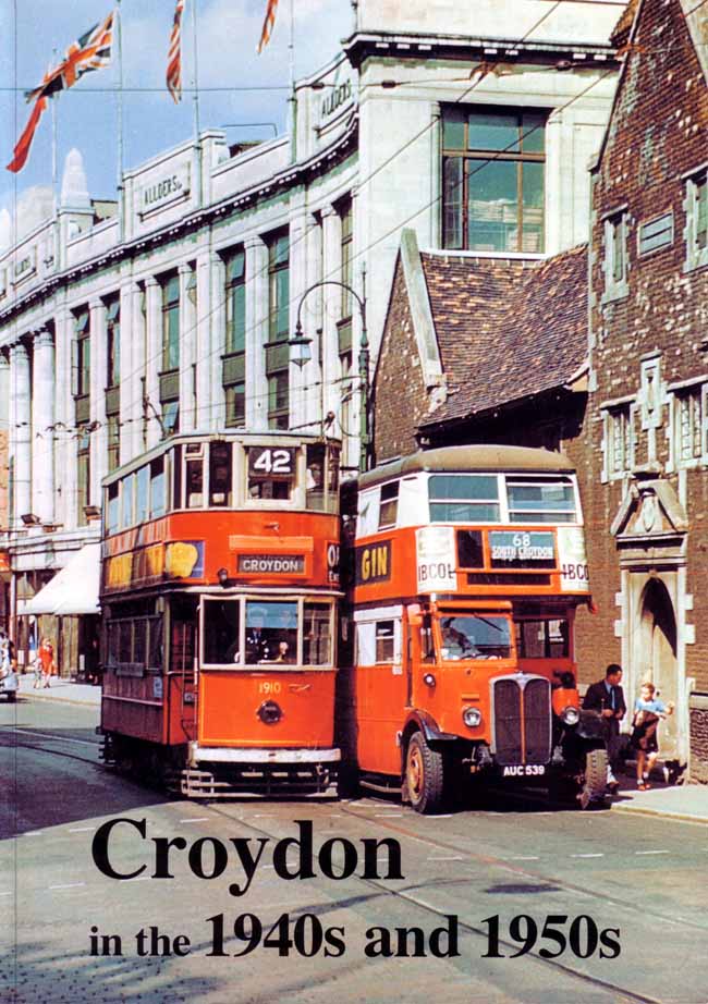 Croydon in 40s & 50s