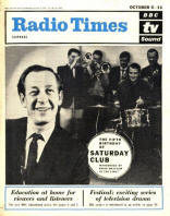 "Radio Times" from the Sixties