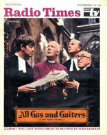 "Radio Times" from the Sixties