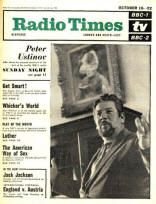 "Radio Times" from the Sixties