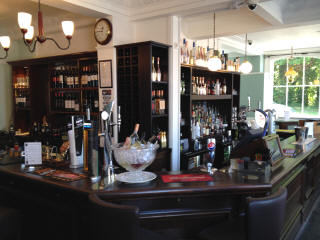 A visit to an Upper Shirley Road landmark.