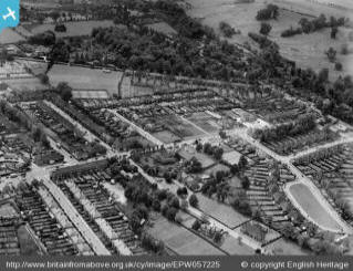 Central Shirley in 1938