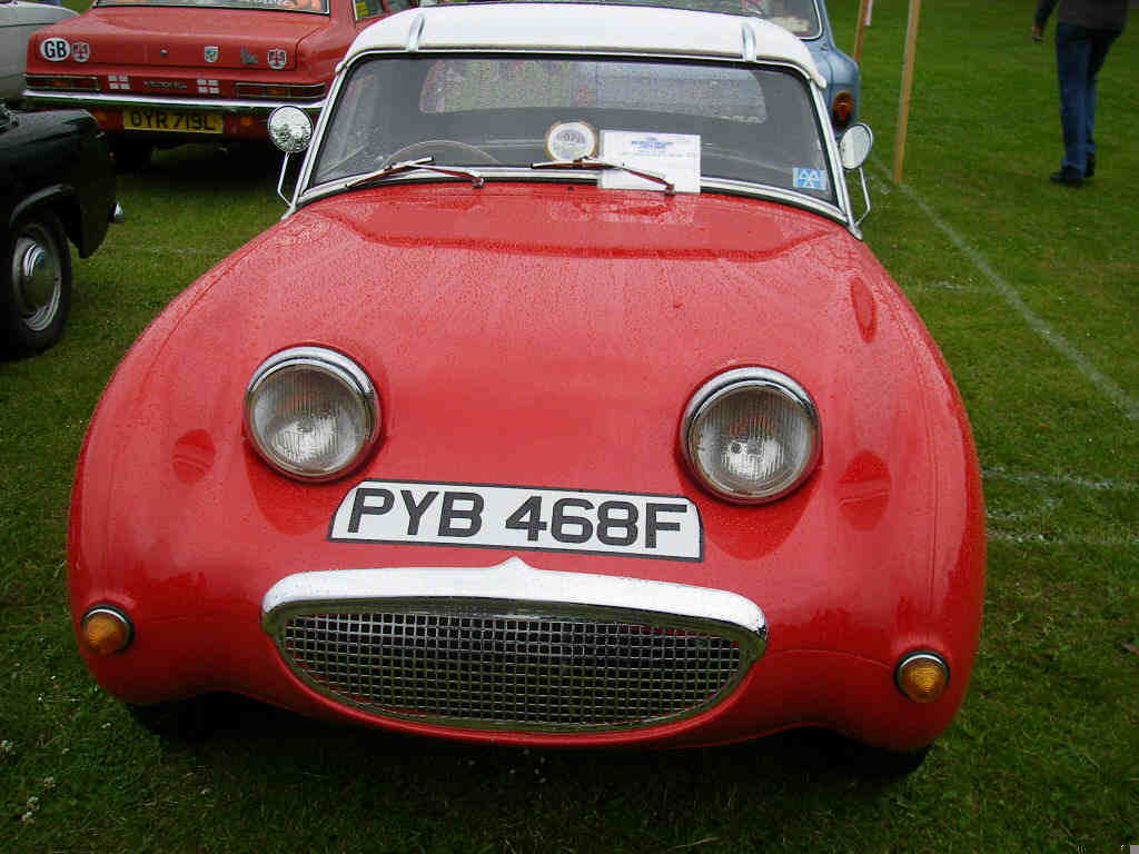 AustinHealey Frogeye Sprite