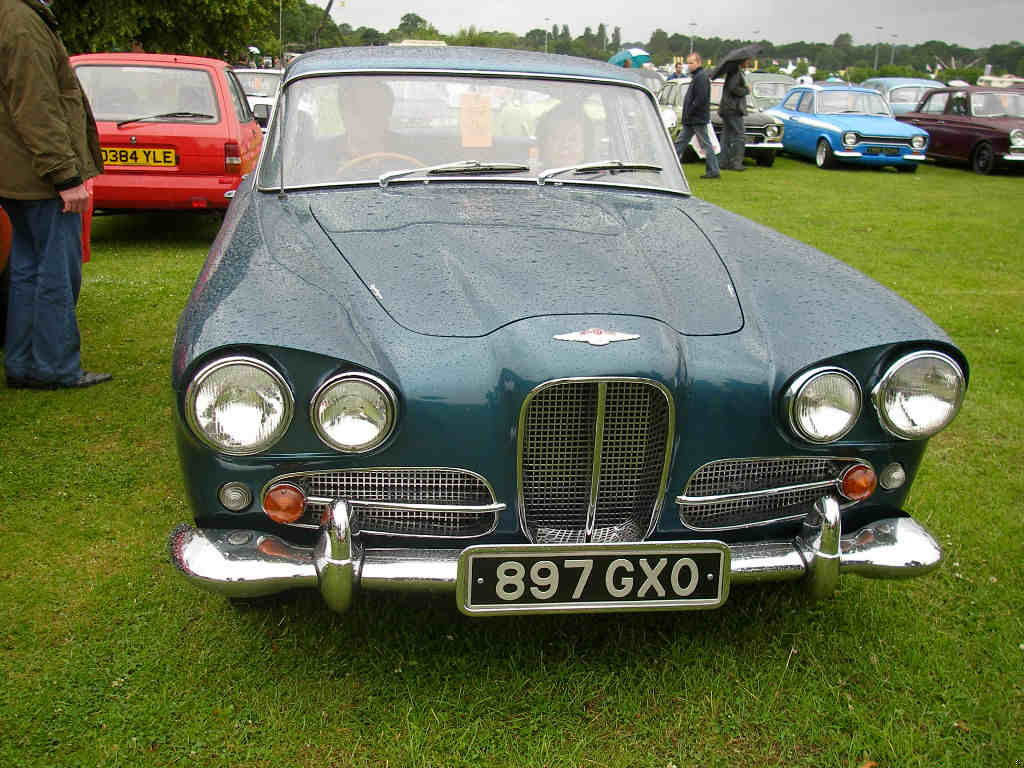 1954 Buick Skylark V8 Convertible