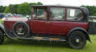 Rolls Royce Silver Ghost