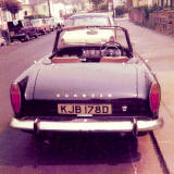 Sunbeam Alpine