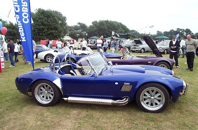 Another AC Cobra