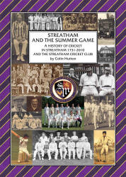 "Streatham and The Summer Game" by Colin Hutton