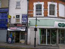Croydon Trail -  November 2008