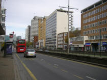 Croydon Trail -  November 2008