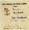Book label