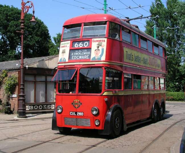 Trolley Bus